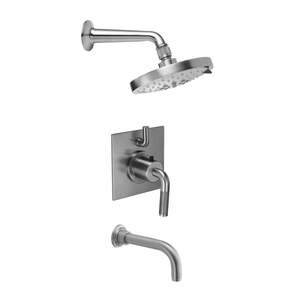 California Faucets Trims Tub And Shower Faucets item KT04-45.20-USS
