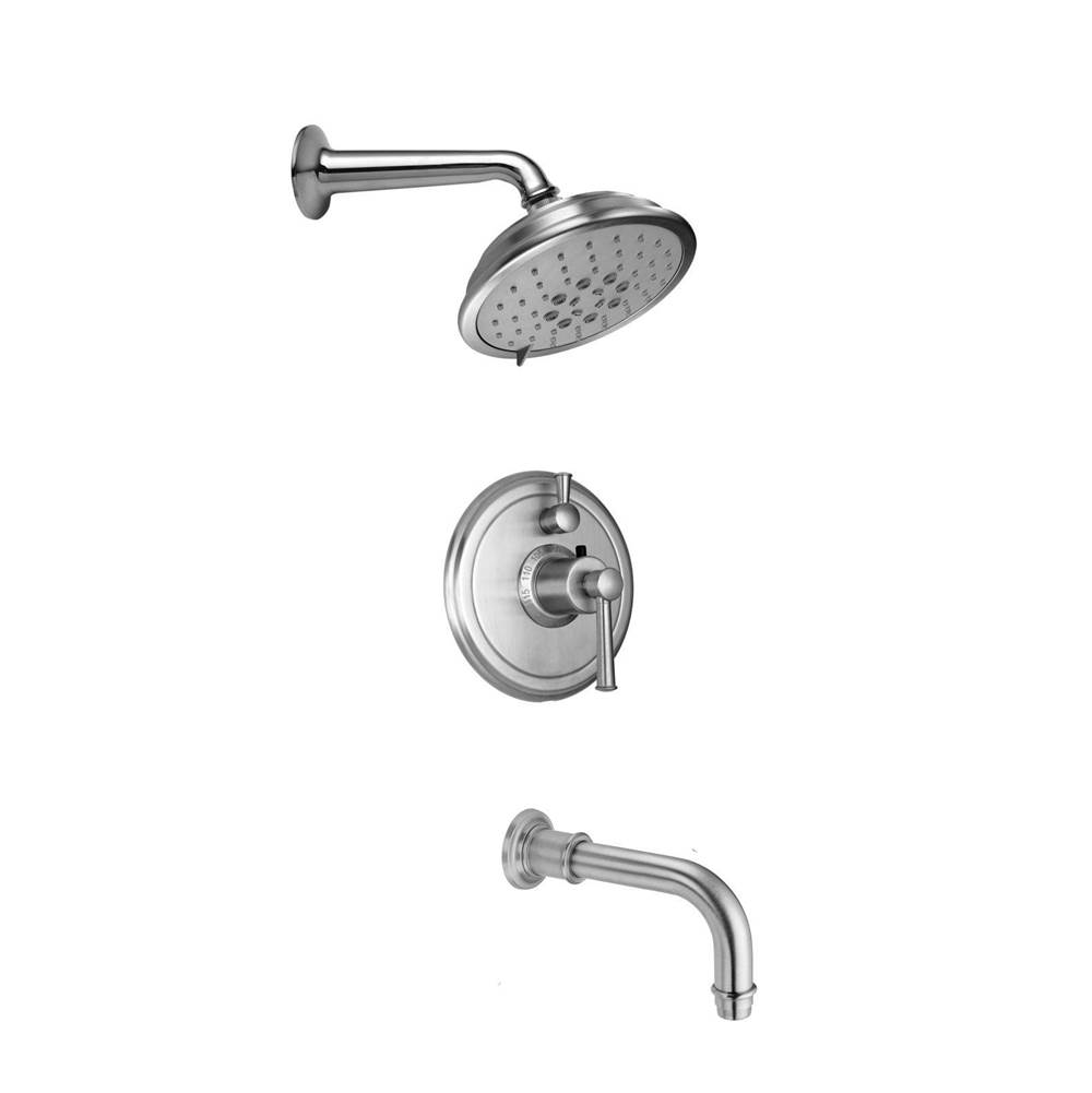 California Faucets Trims Tub And Shower Faucets item KT04-48.20-LPG