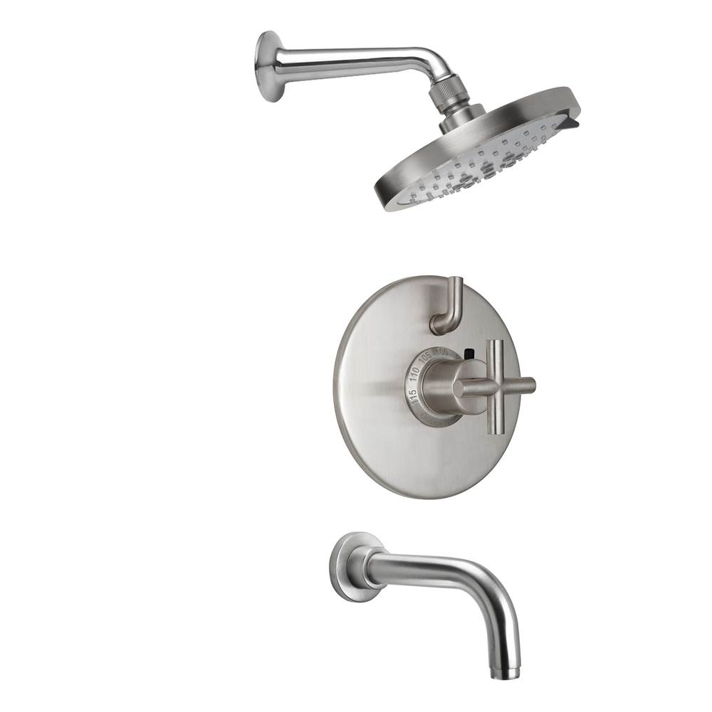 California Faucets Shower System Kits Shower Systems item KT04-65.20-ACF