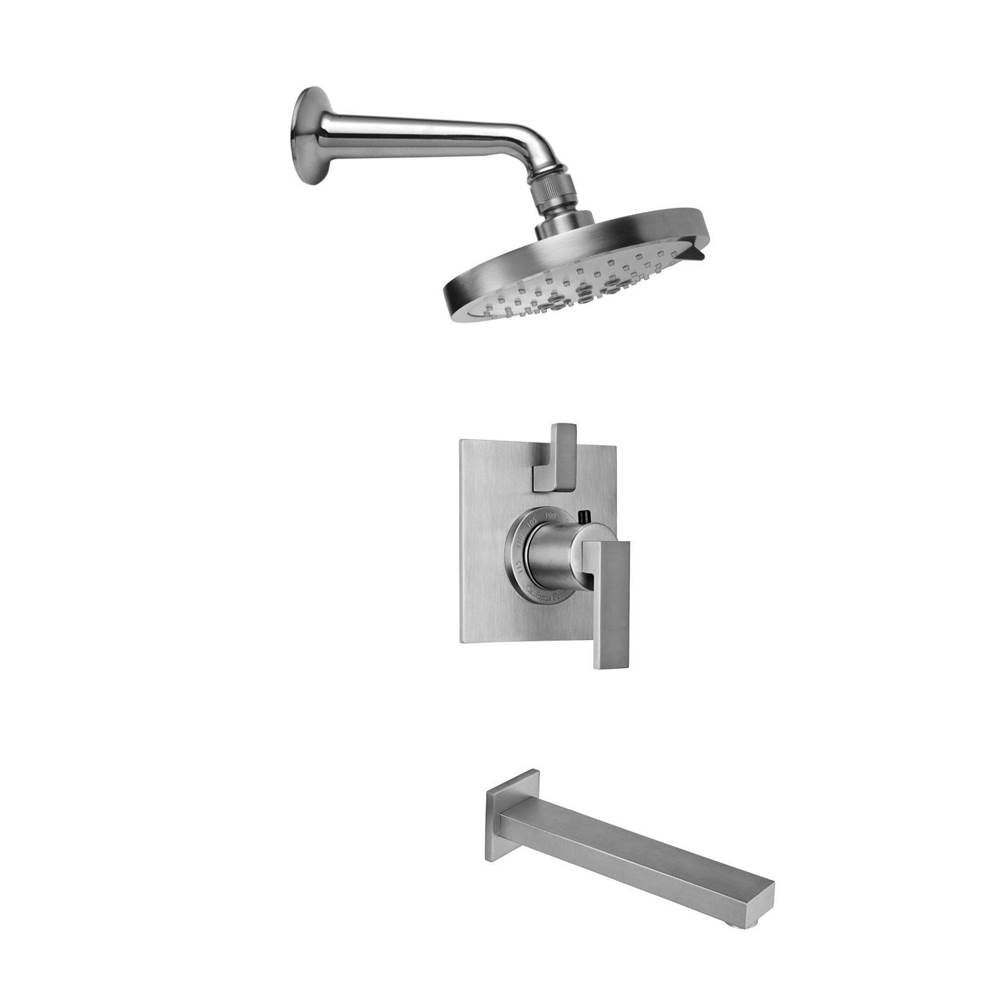 California Faucets Trims Tub And Shower Faucets item KT04-77.18-PBU