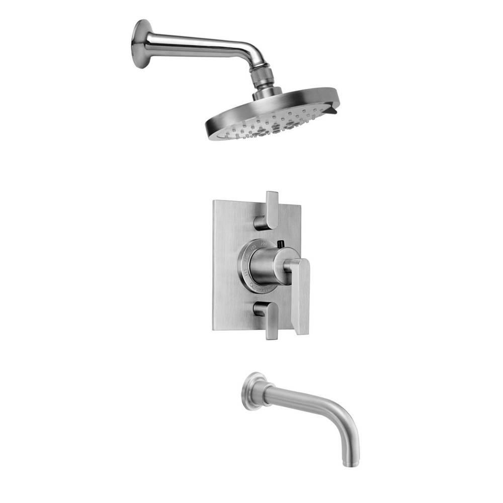 California Faucets Trims Tub And Shower Faucets item KT05-45.18-LSG