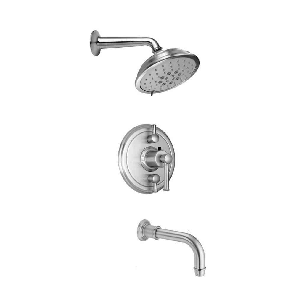 California Faucets Trims Tub And Shower Faucets item KT05-48.25-FRG