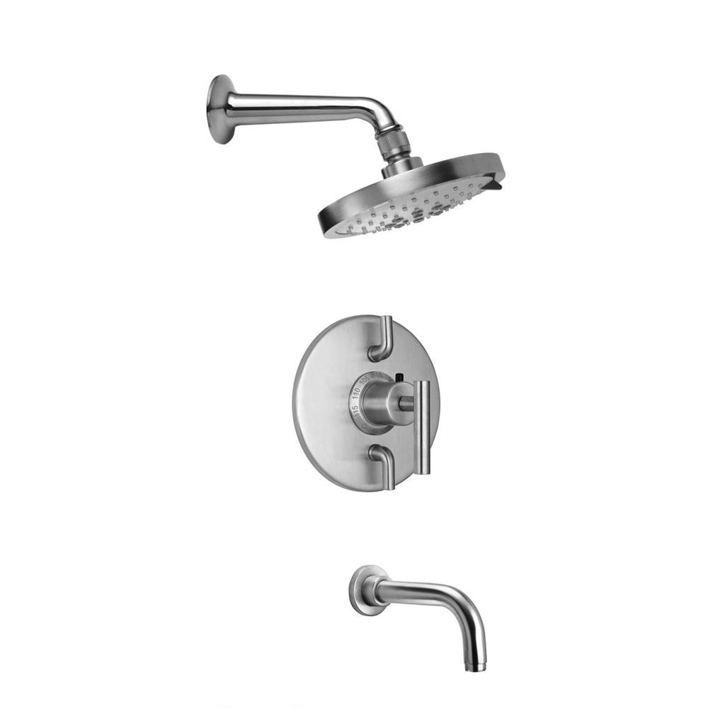 California Faucets Trims Tub And Shower Faucets item KT05-66.25-ACF