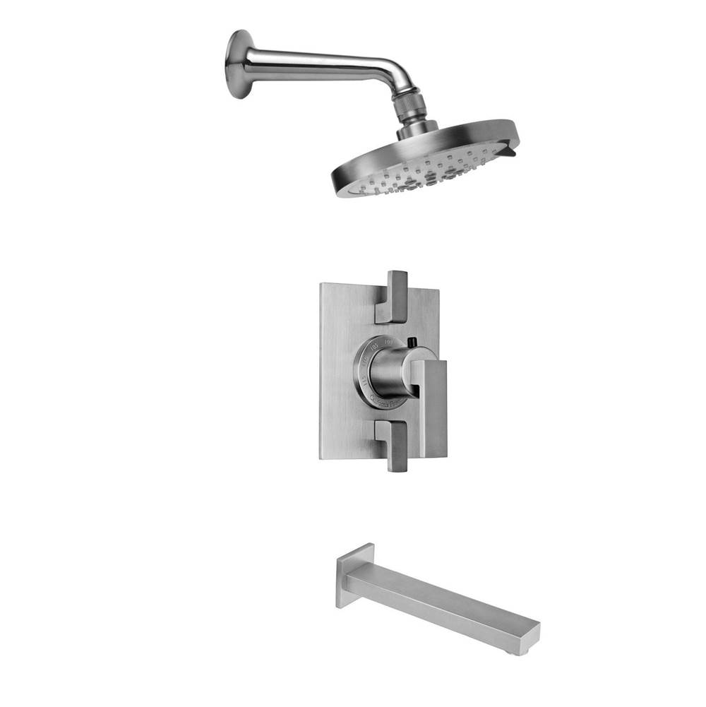 California Faucets Trims Tub And Shower Faucets item KT05-77.25-ORB