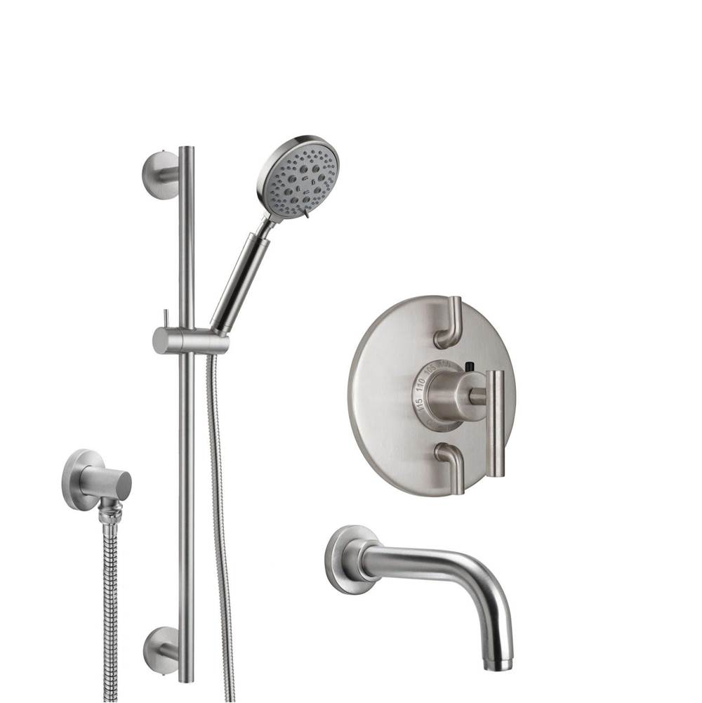 California Faucets Shower System Kits Shower Systems item KT06-66.20-FRG