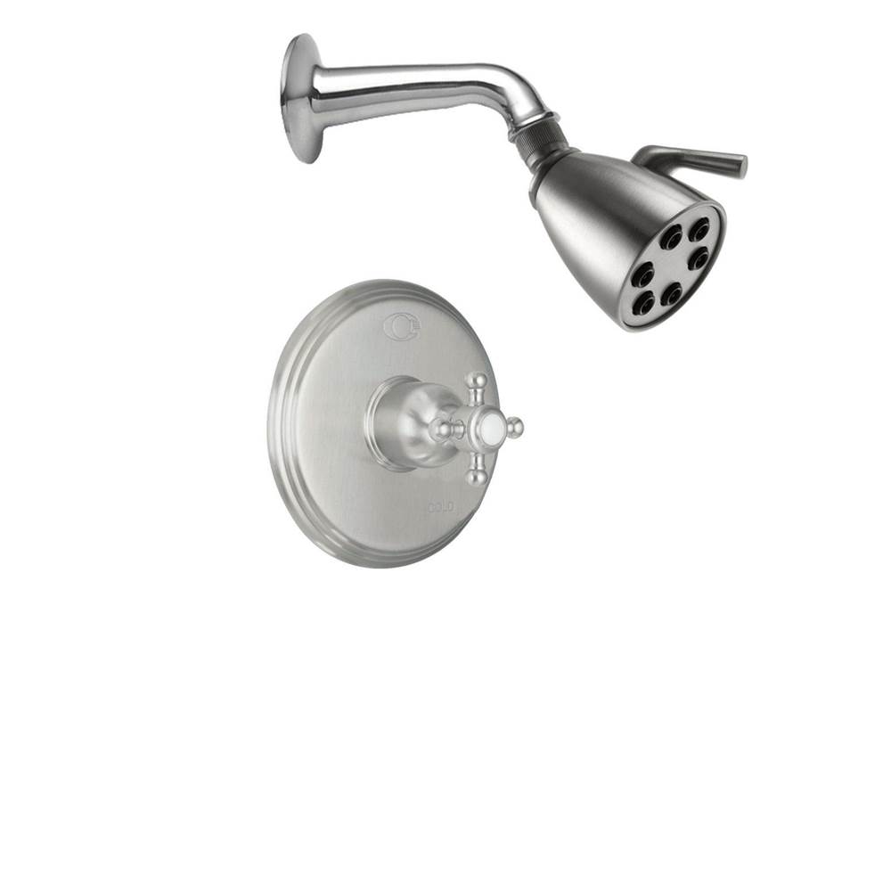 California Faucets  Shower Only Faucets item KT09-47.25-SB