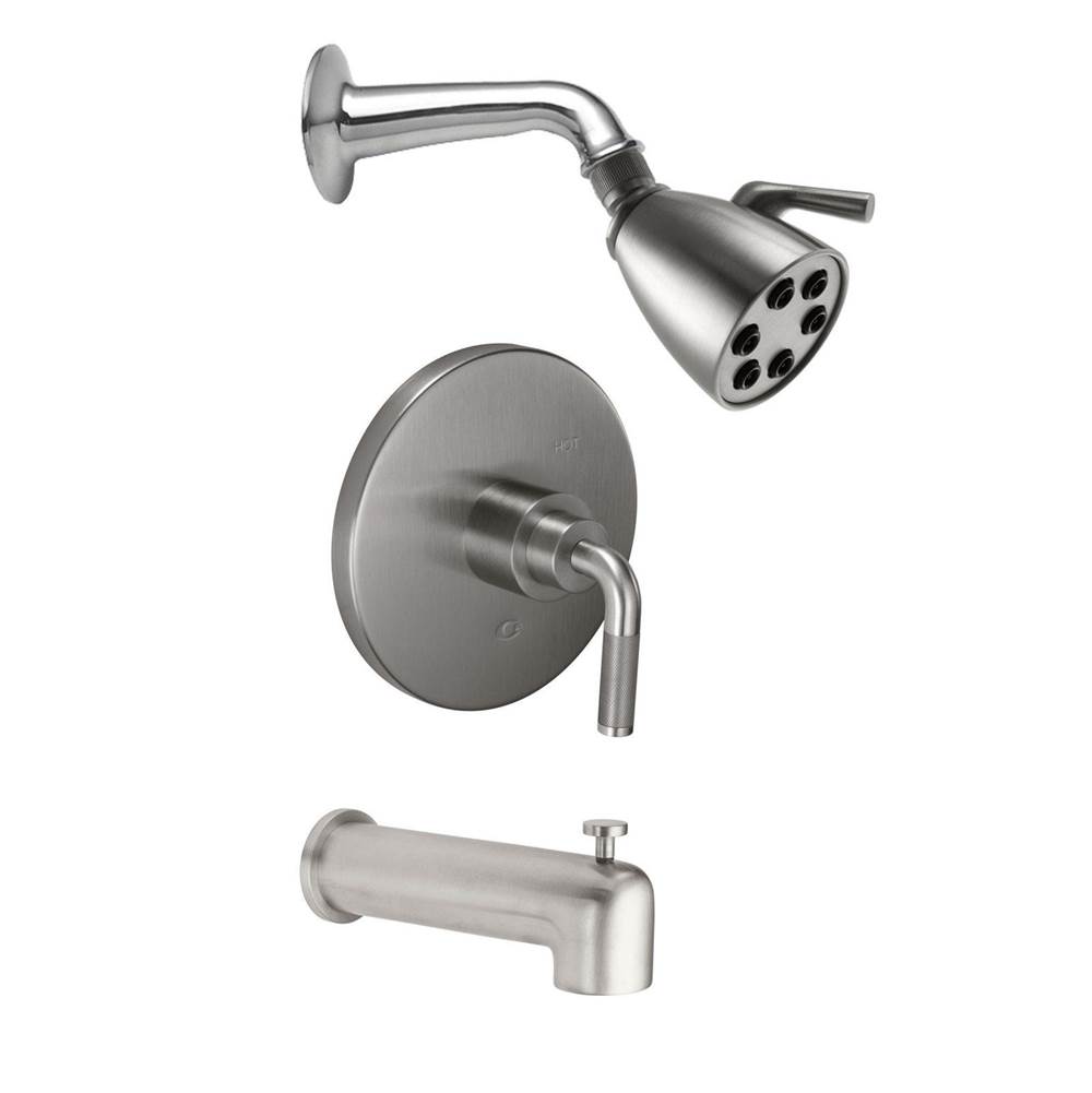 California Faucets Trims Tub And Shower Faucets item KT10-30K.18-SB