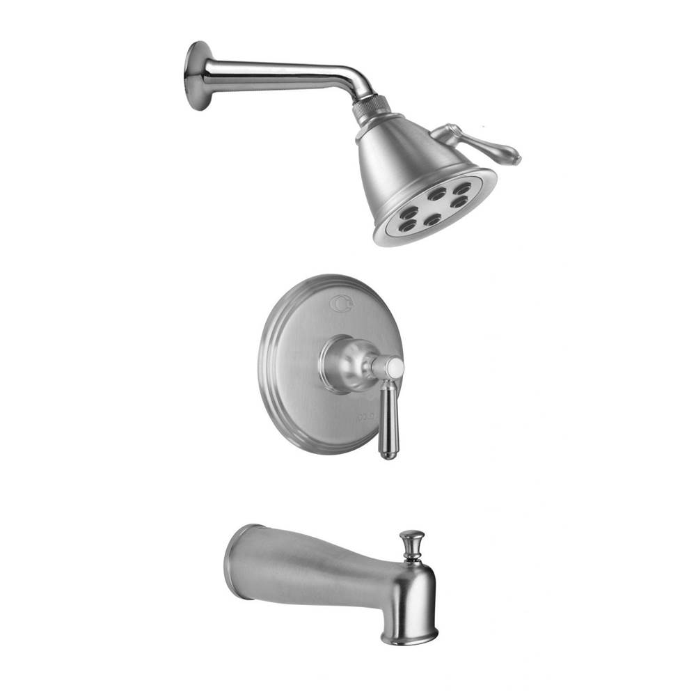 California Faucets Shower System Kits Shower Systems item KT10-33.20-SN