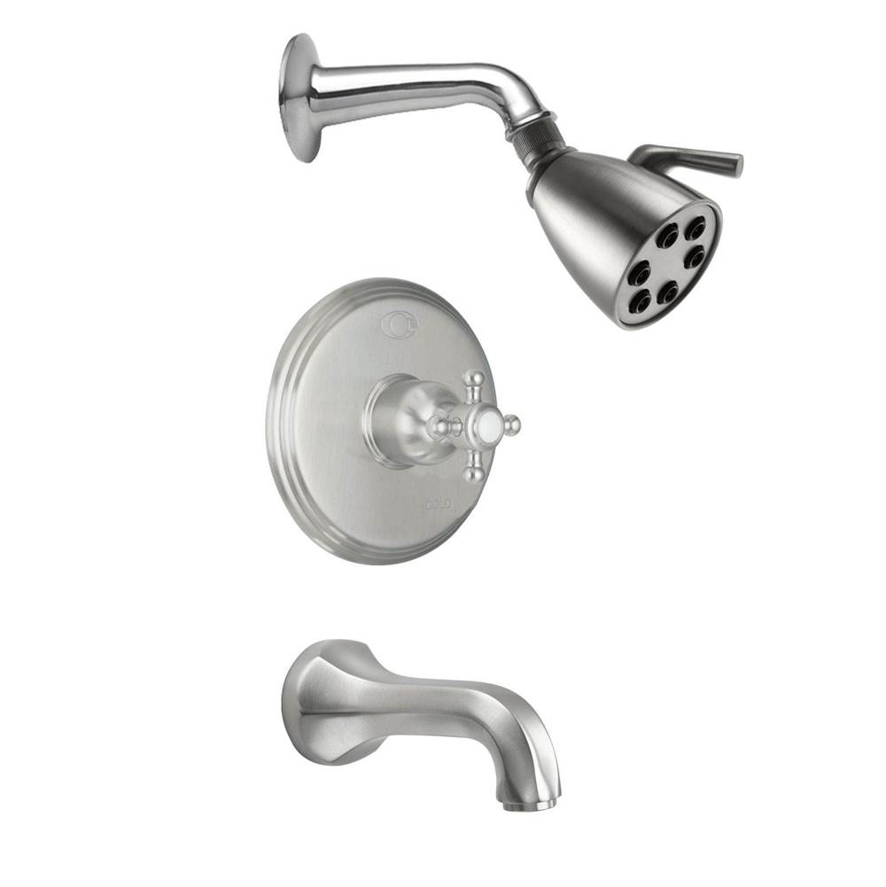 California Faucets Shower System Kits Shower Systems item KT10-47.25-GRP