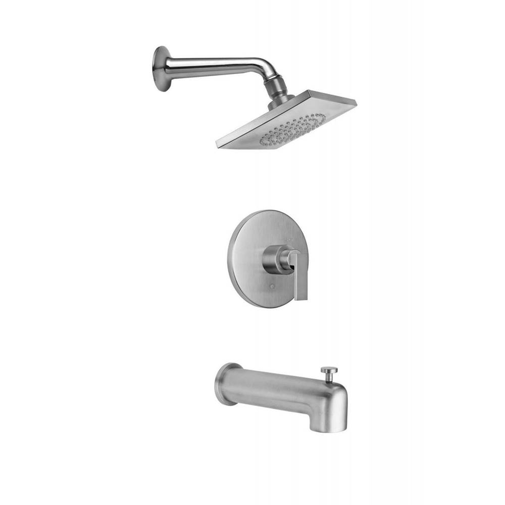 California Faucets Trims Tub And Shower Faucets item KT10-77.18-PBU