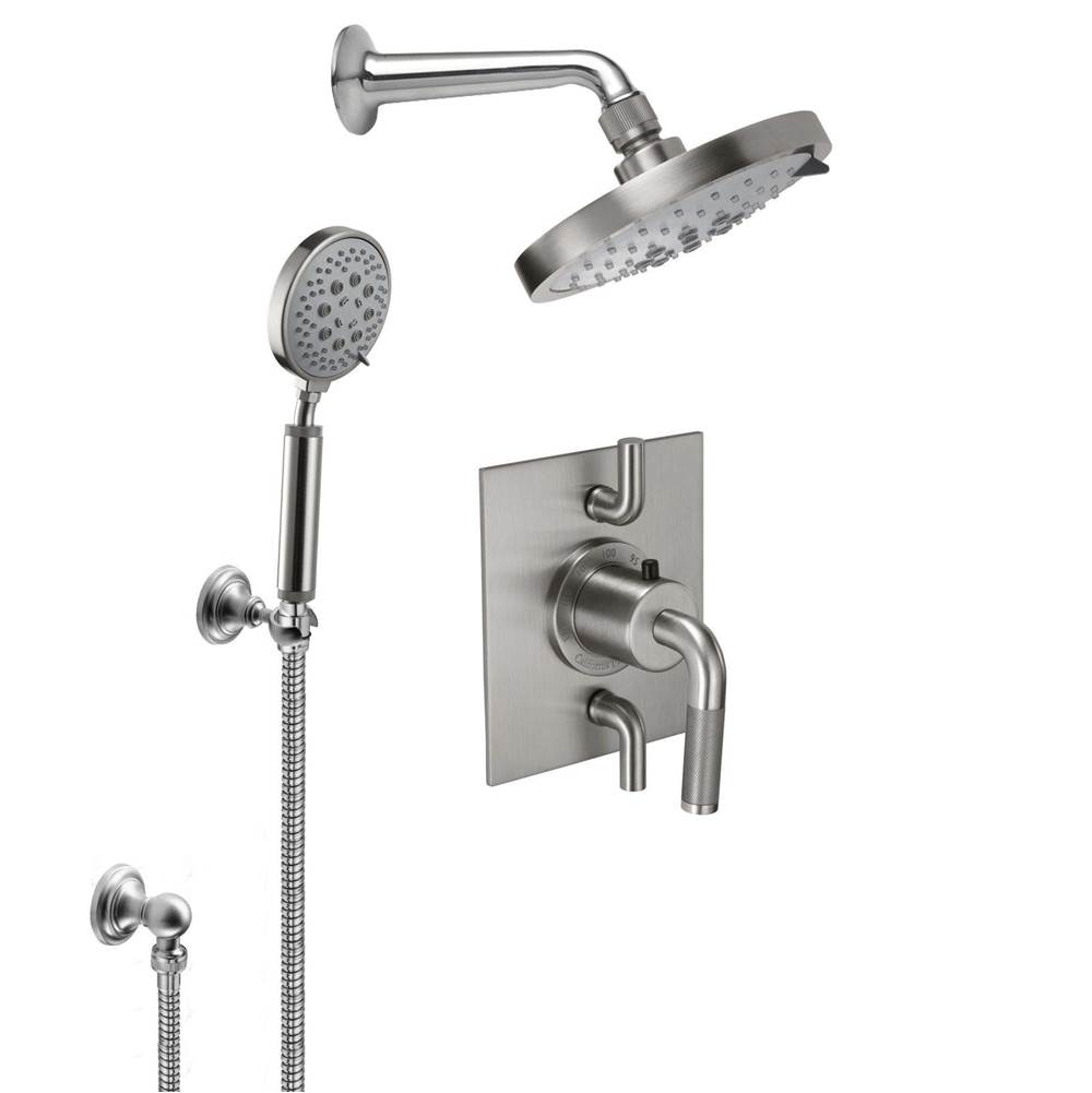 California Faucets Shower System Kits Shower Systems item KT12-30K.20-ORB