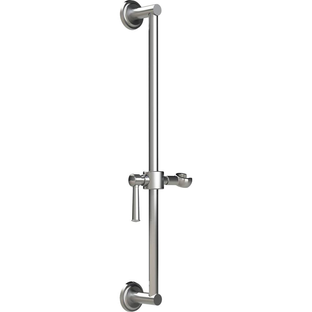 California Faucets Hand Shower Slide Bars Hand Showers item SB-48-GRP
