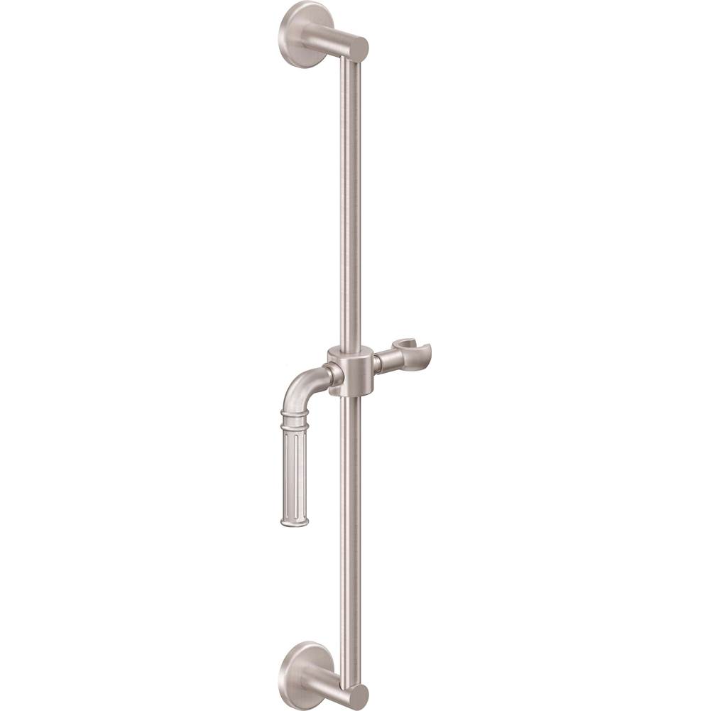 California Faucets Hand Shower Slide Bars Hand Showers item SB-C1-SBZ