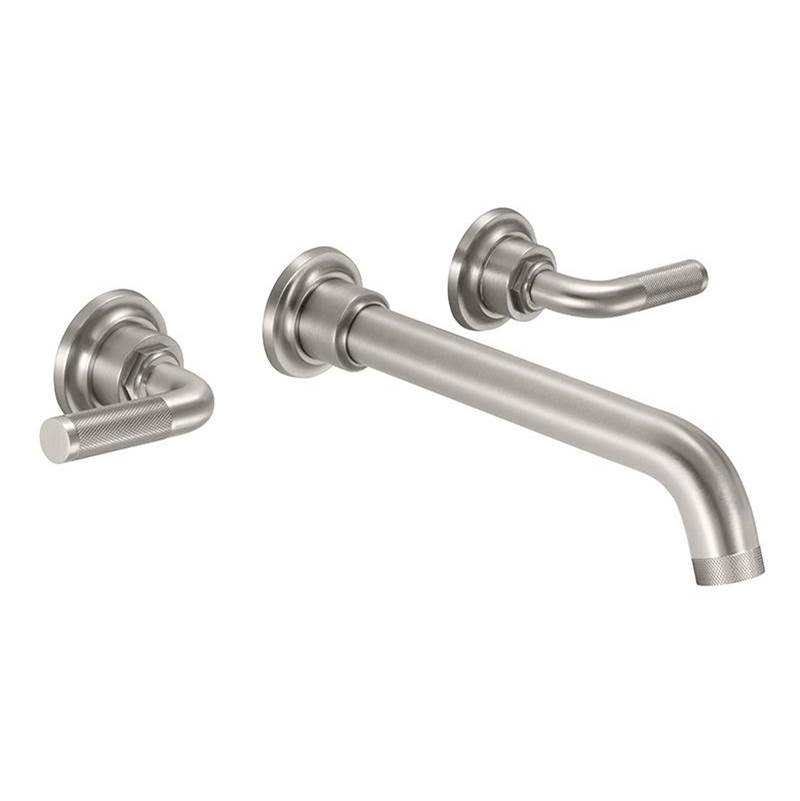 California Faucets Wall Mounted Bathroom Sink Faucets item TO-V3002K-9-ORB