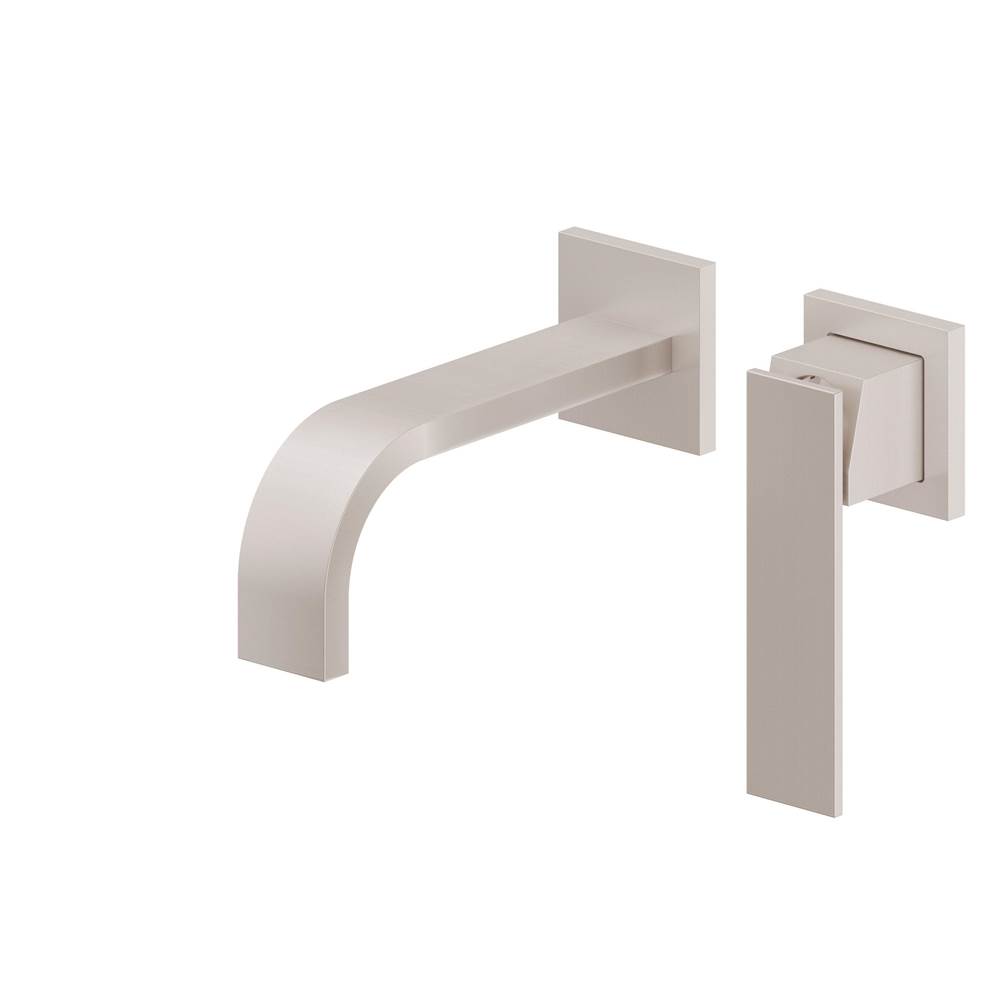 California Faucets Wall Mounted Bathroom Sink Faucets item TO-V7801-7-ANF