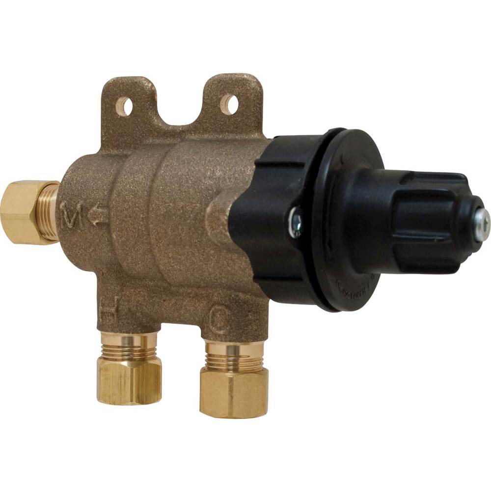Chicago Faucets Thermostatic Valve Trim Shower Faucet Trims item 131-MPABNF