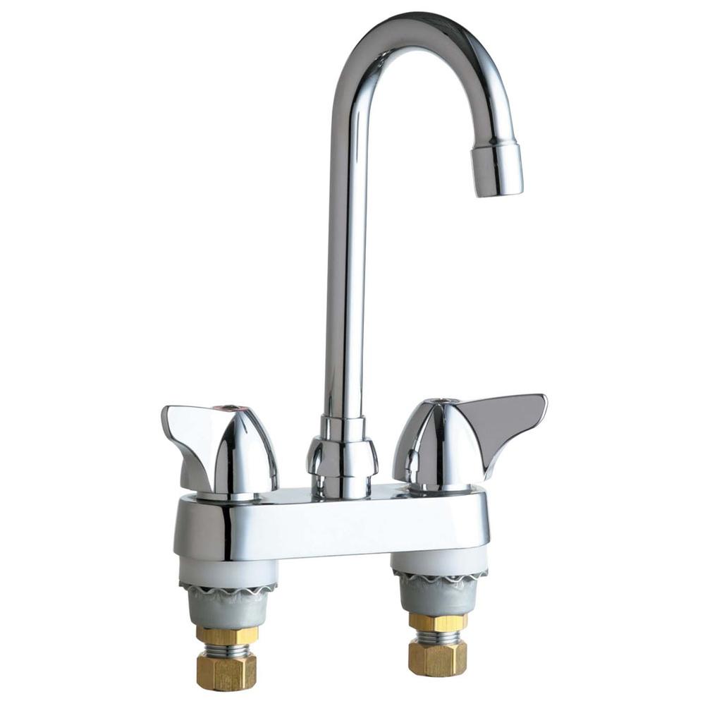 Chicago Faucets  Commercial item 1895-ABCP