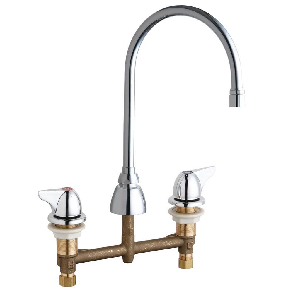 Chicago Faucets  Bathroom Sink Faucets item 201-AGN8AE3V1000AB