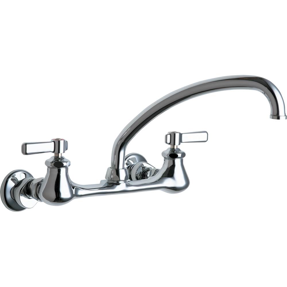 Chicago Faucets  Bathroom Sink Faucets item 540-LDL9HFAB
