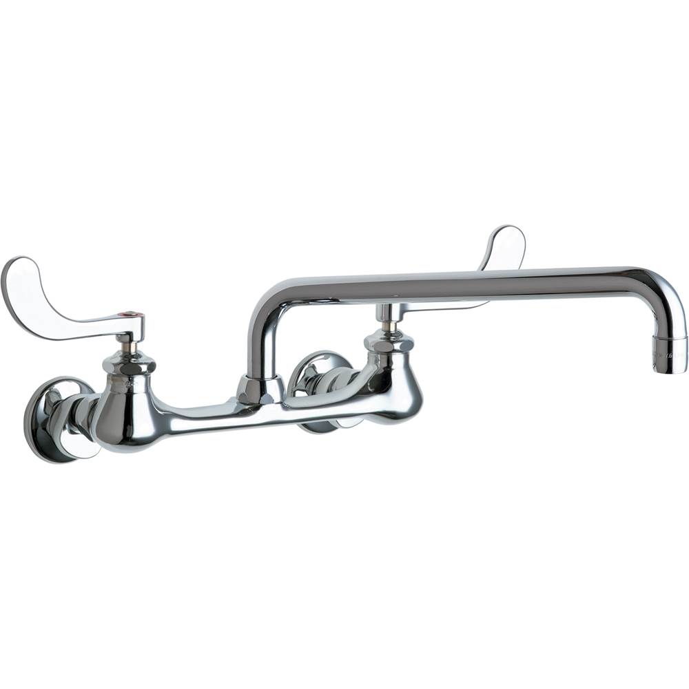 Chicago Faucets  Bathroom Sink Faucets item 631-L12ABCP