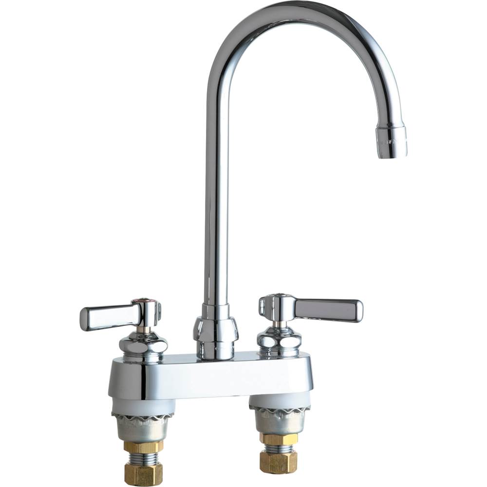Chicago Faucets  Bathroom Sink Faucets item 895-GN2AE35ABCP