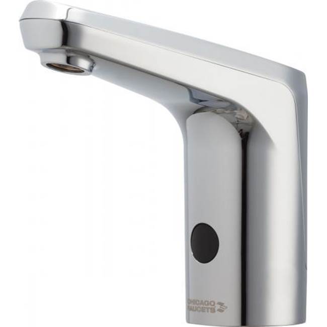 Chicago Faucets Bathroom Faucets Commercial item E80-A11H-41ABCP