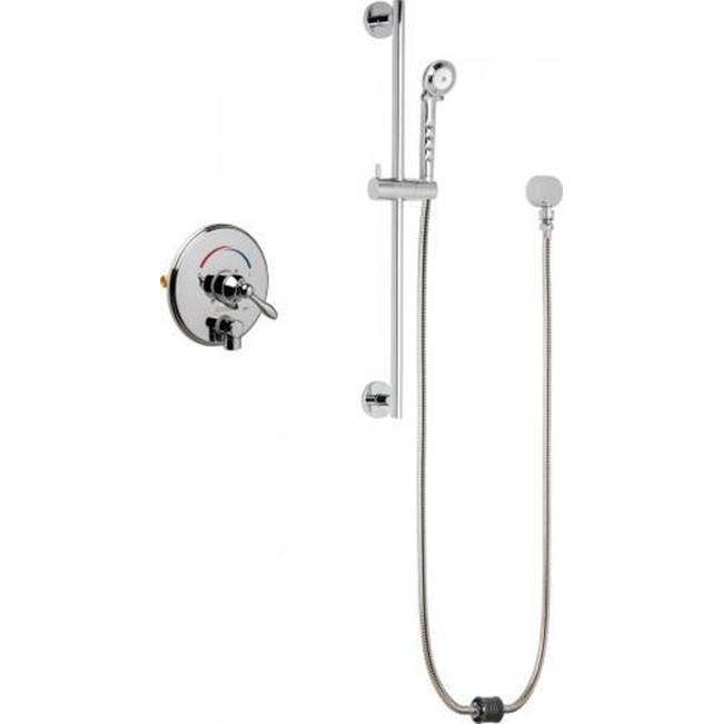 Chicago Faucets Bathroom Faucets Commercial item SH-TP4-00-021