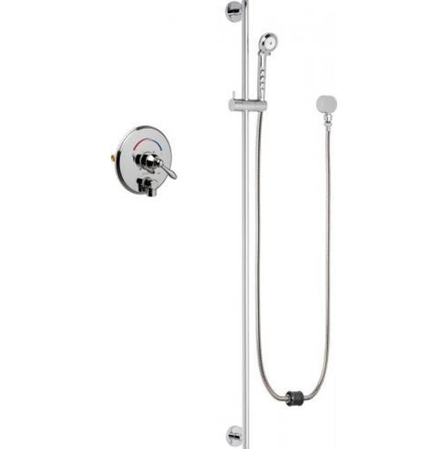 Chicago Faucets Bathroom Faucets Commercial item SH-TP4-00-022
