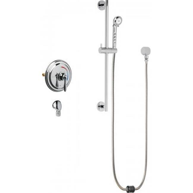 Chicago Faucets Bathroom Faucets Commercial item SH-TP5-00-021