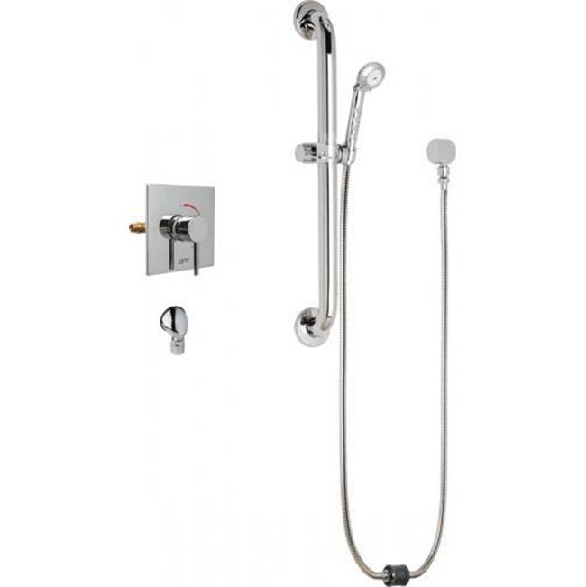 Chicago Faucets Bathroom Faucets Commercial item SH-TP6-00-023