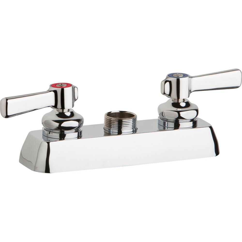 Chicago Faucets  Commercial item W4D-LES369AB