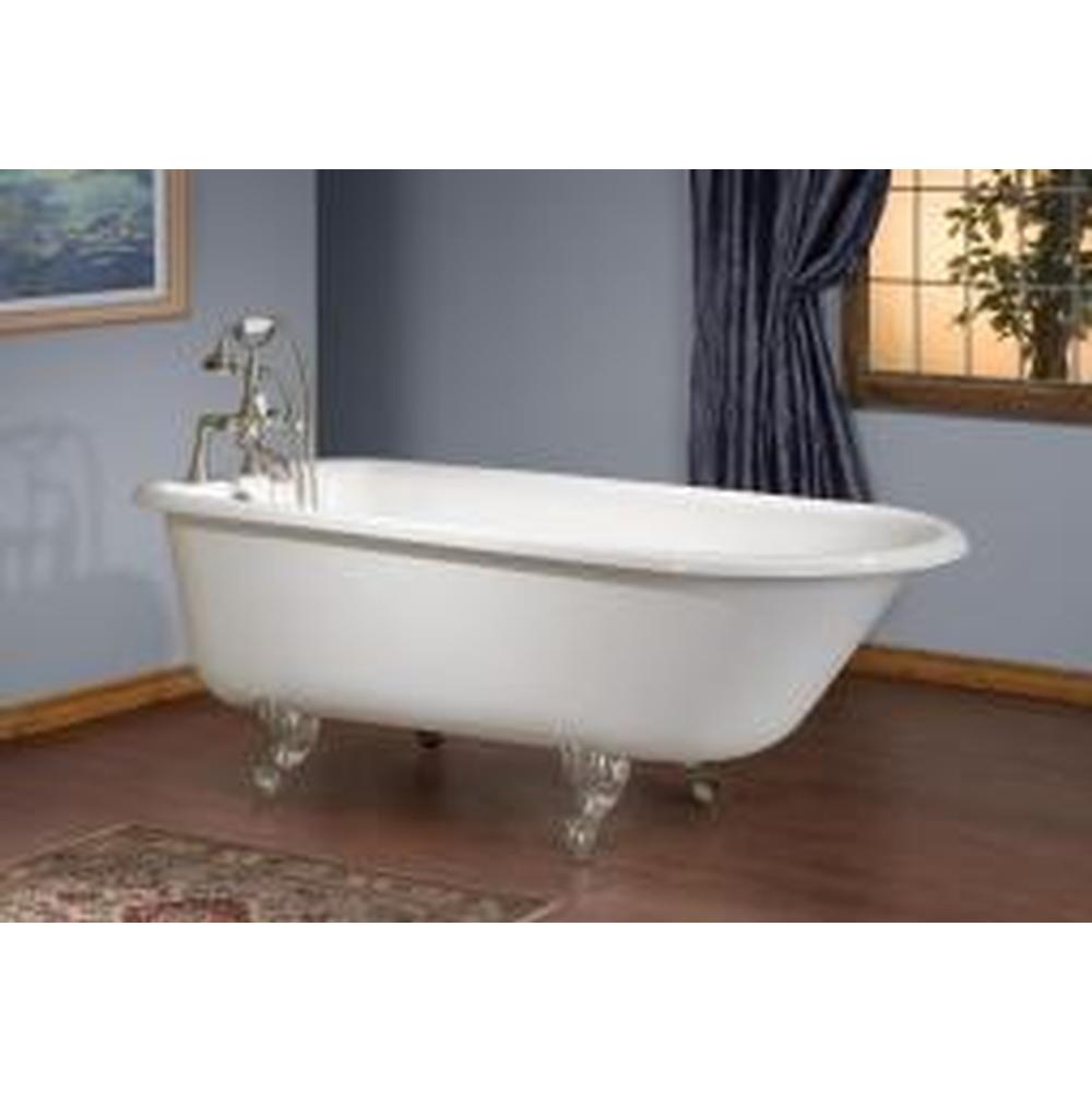 Cheviot Products Free Standing Soaking Tubs item 2100-WW-CH