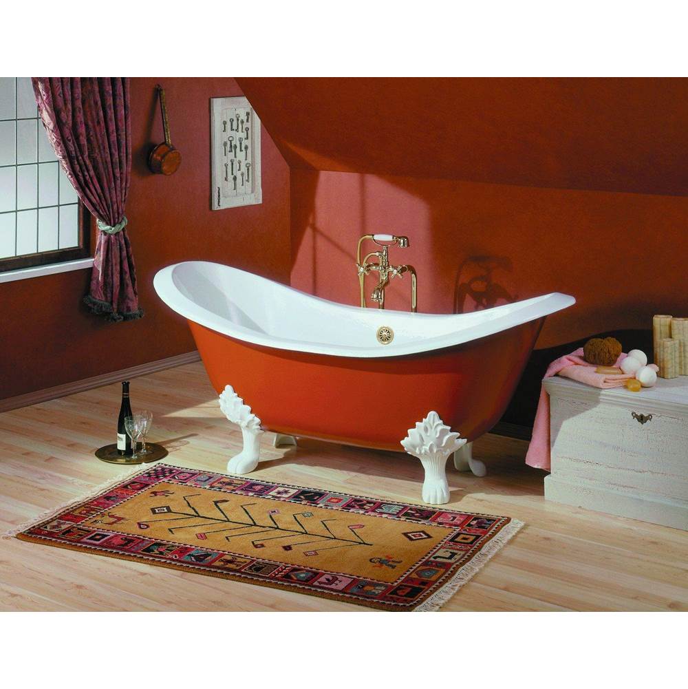 Cheviot Products  Soaking Tubs item 2114-WC-7-BN