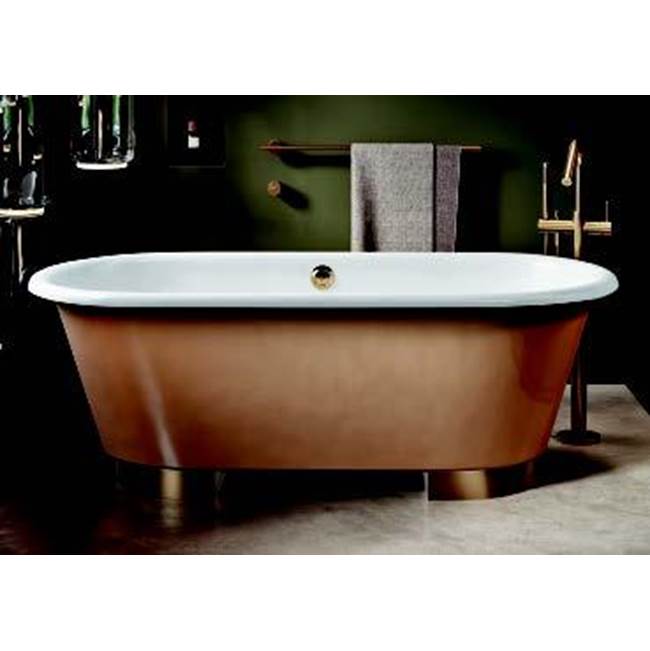 Cheviot Products Free Standing Soaking Tubs item 2179-WC-AP