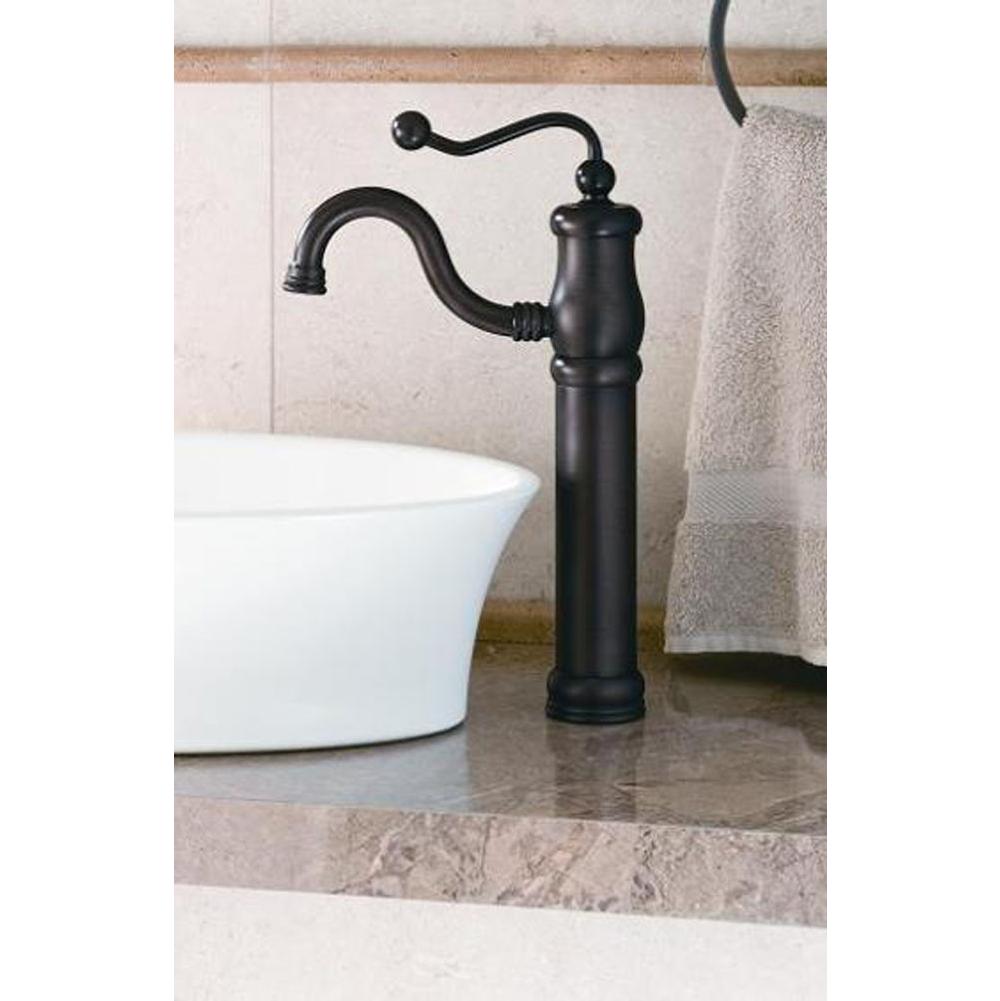 Cheviot Products Vessel Bathroom Sink Faucets item 5296-BN