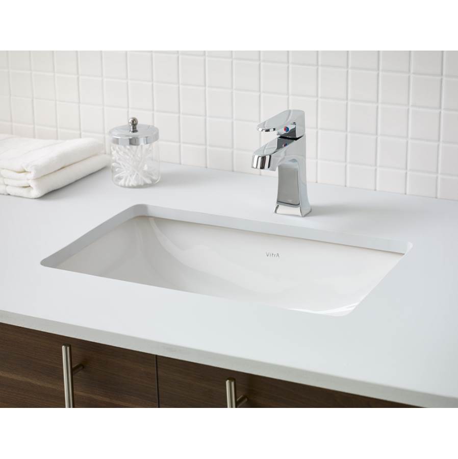 Cheviot Products Undermount Bathroom Sinks item 1104-WH