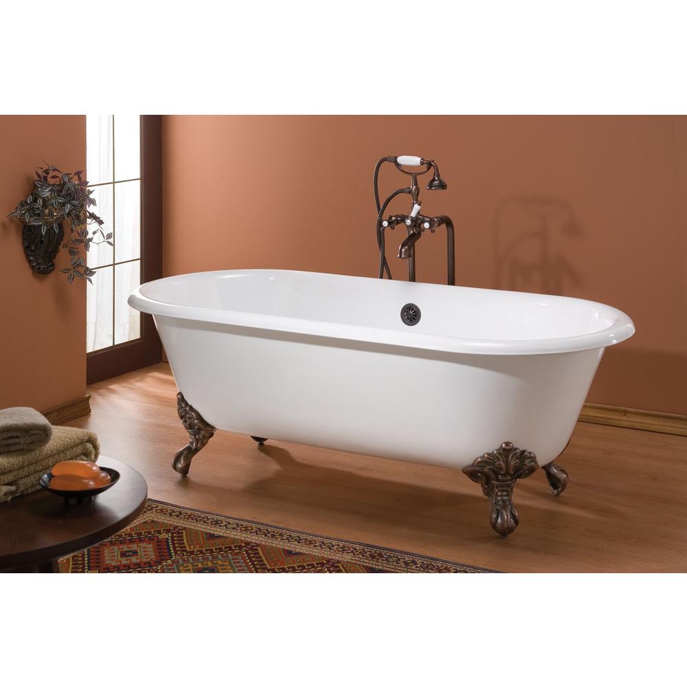 Cheviot Products Free Standing Soaking Tubs item 2126-WW-6-PN