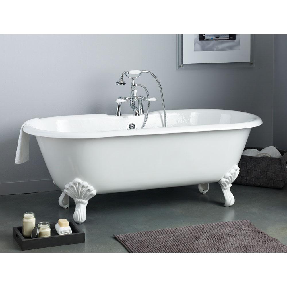 Cheviot Products Clawfoot Soaking Tubs item 2170-WC-7-BN