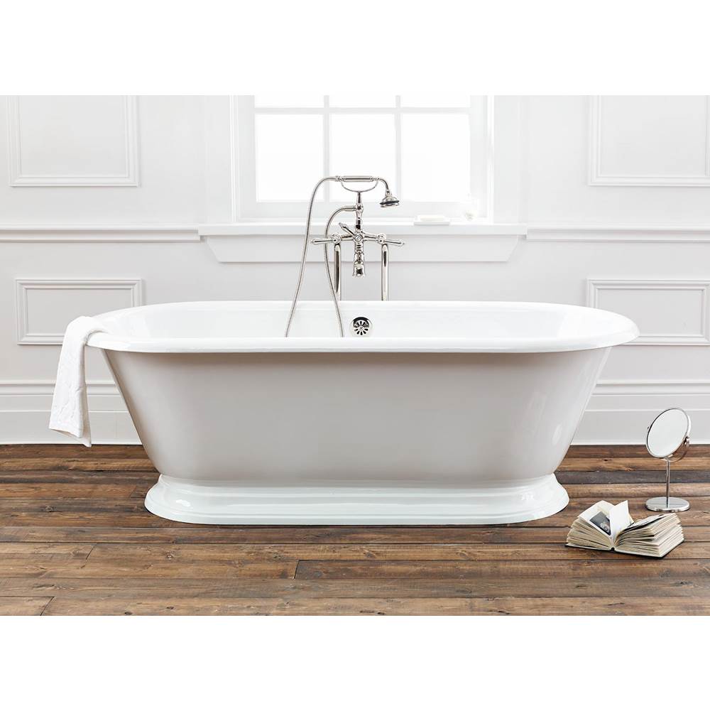 Cheviot Products Free Standing Soaking Tubs item 2162-WW-7