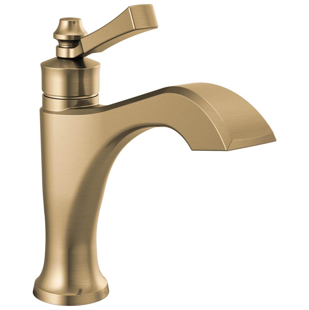 Delta Faucet Single Hole Bathroom Sink Faucets item 556-CZLPU-DST