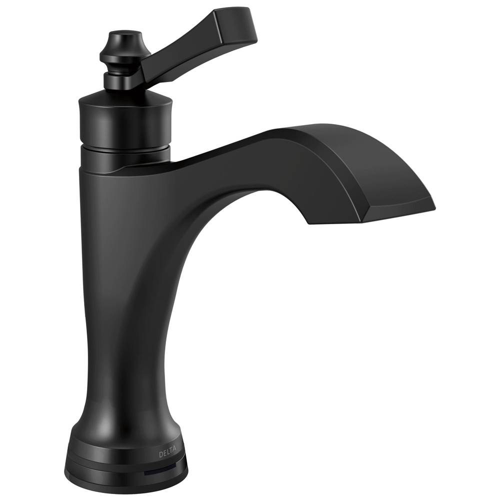 Delta Faucet Single Hole Bathroom Sink Faucets item 556T-BL-DST