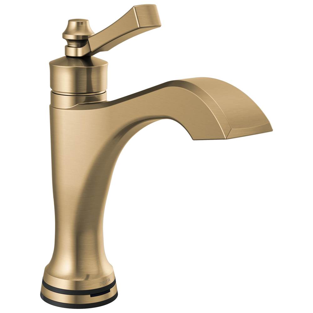 Delta Faucet Single Hole Bathroom Sink Faucets item 556T-CZ-DST