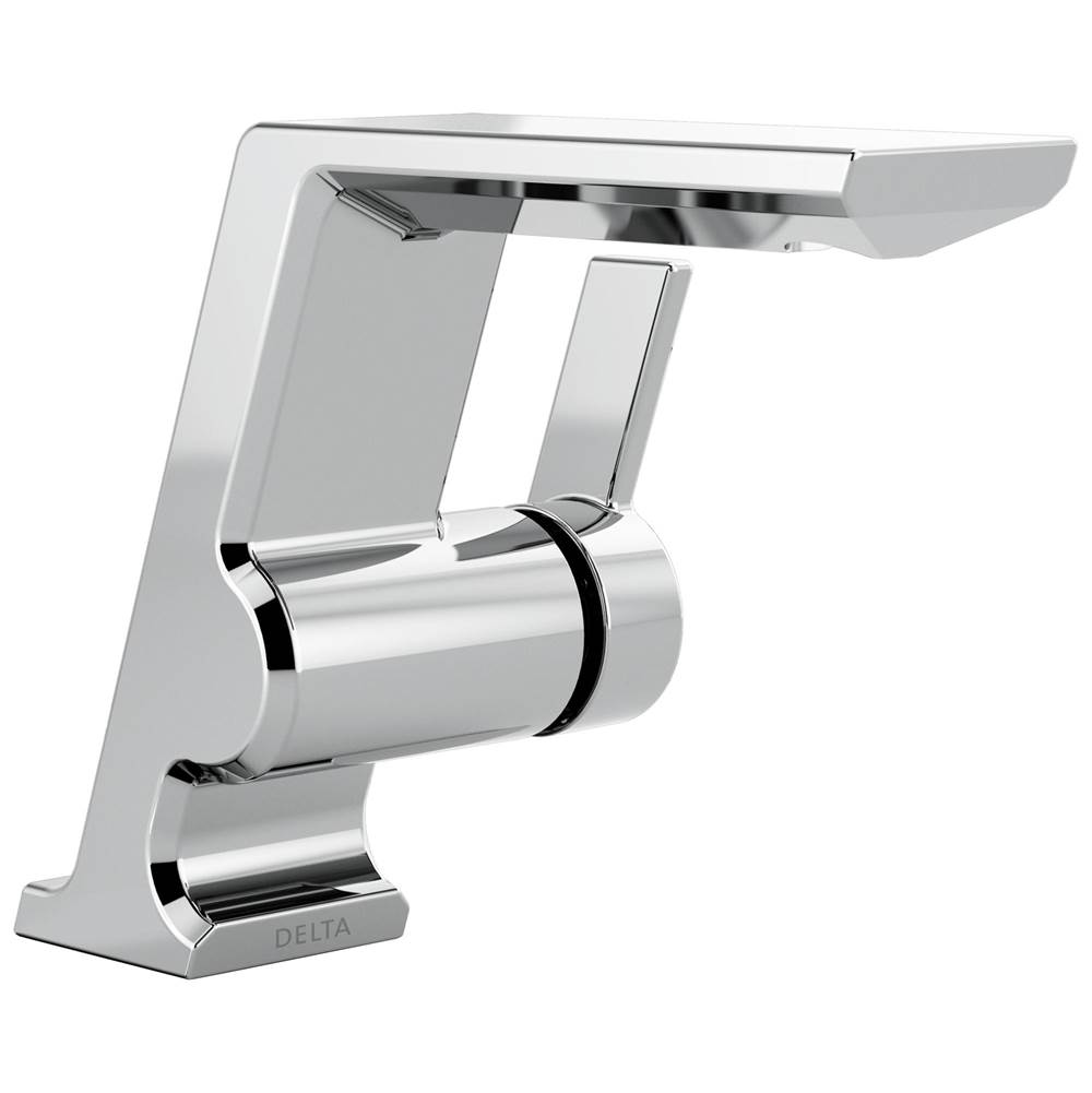 Delta Faucet Single Hole Bathroom Sink Faucets item 599-PR-MPU-DST