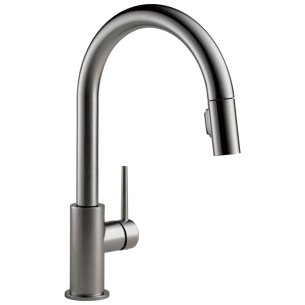 Delta Faucet Retractable Faucets Kitchen Faucets item 9159-KSLS-DST