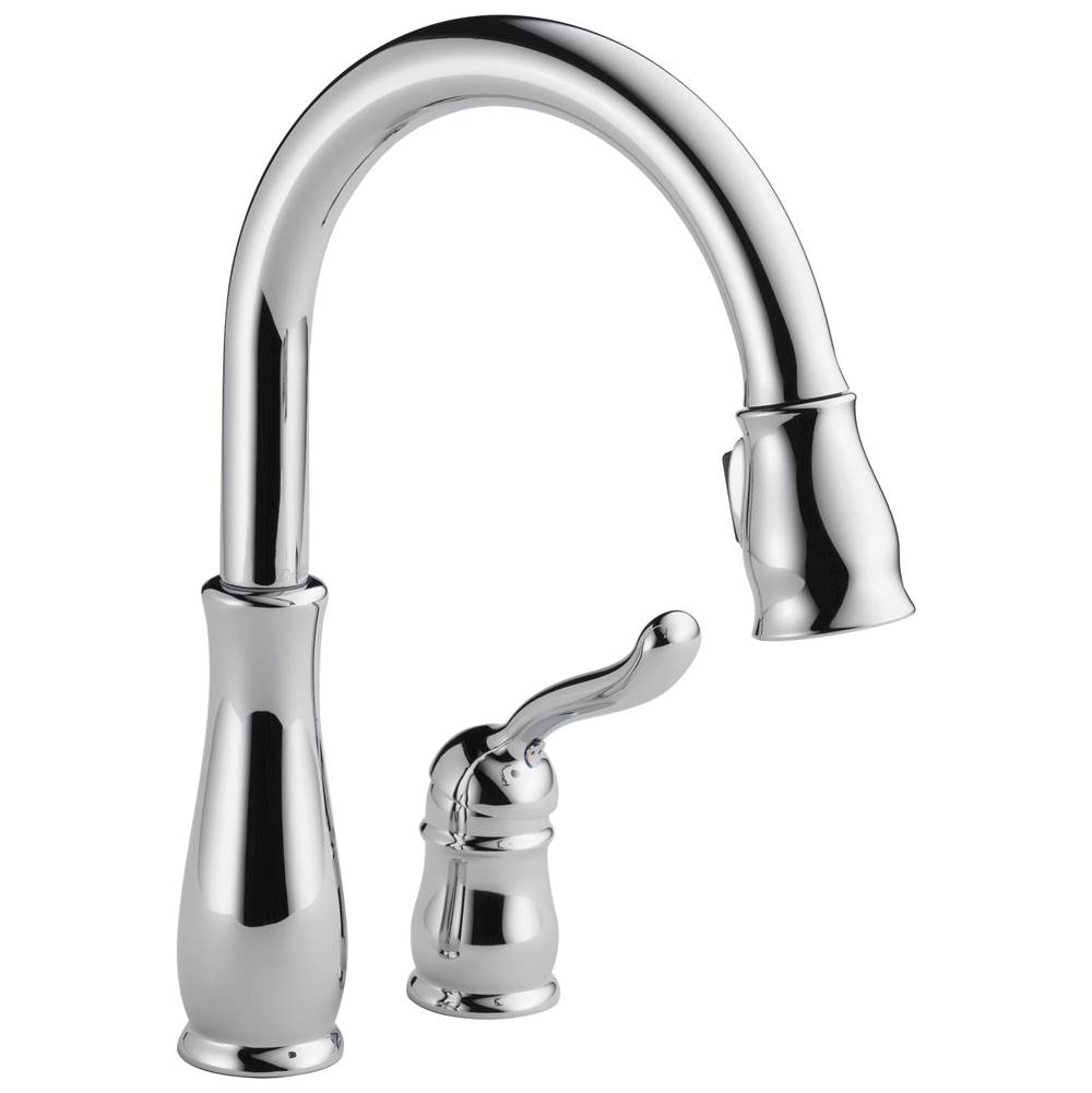 Delta Faucet Deck Mount Kitchen Faucets item 978-DST