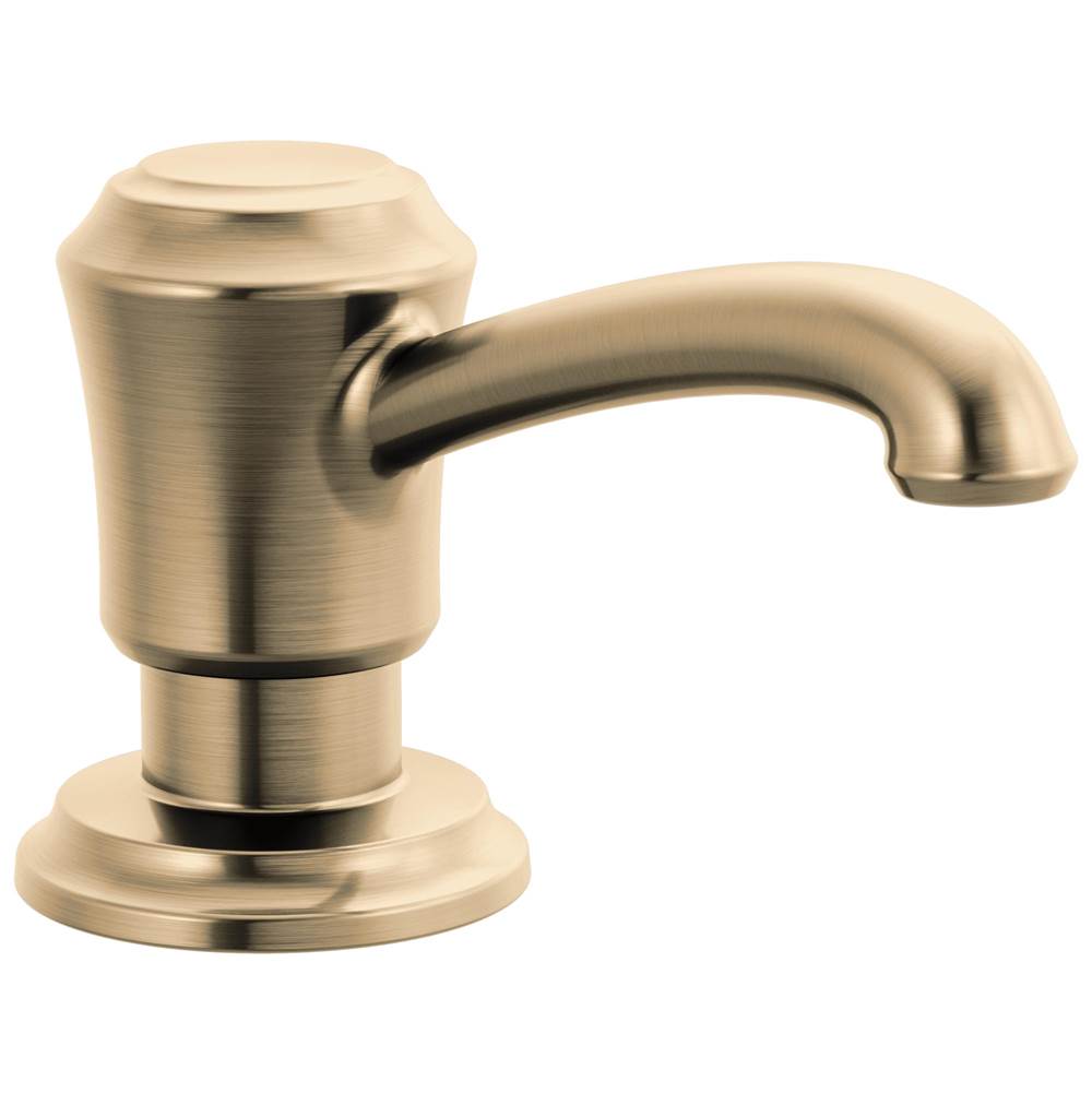 Delta Faucet Soap Dispensers Bathroom Accessories item RP100735CZPR