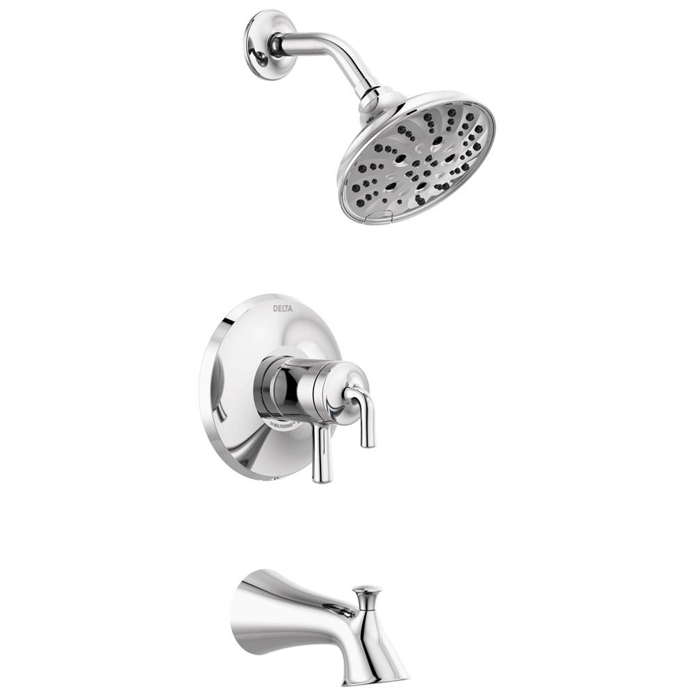 Delta Faucet Trims Tub And Shower Faucets item T17433