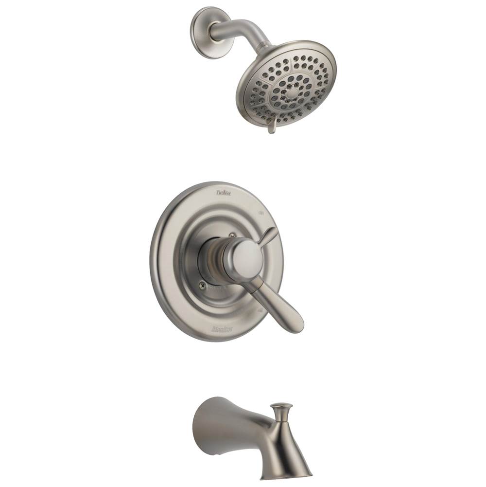 Delta Faucet Trims Tub And Shower Faucets item T17438-SS