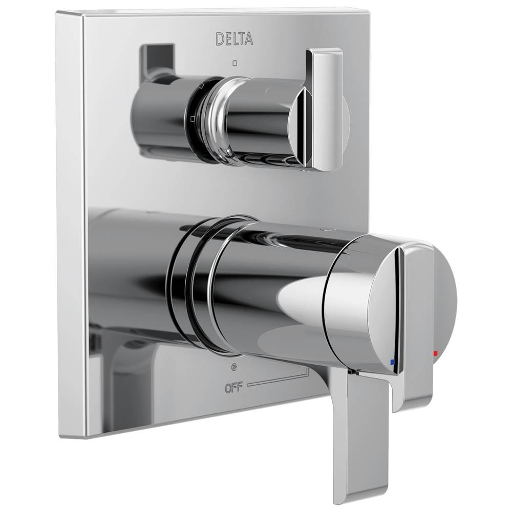 Delta Faucet Diverter Trims Shower Components item T27T867