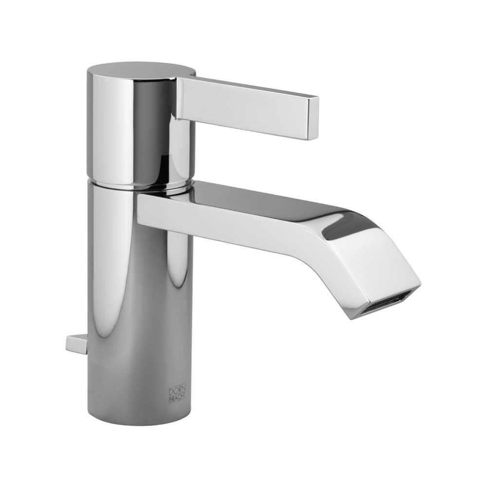 Dornbracht IMO Single-Lever Lavatory Mixer With Drain In Polished Chrome